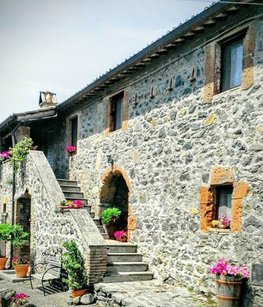 B&B Antico Casale Canonica  Extérieur photo