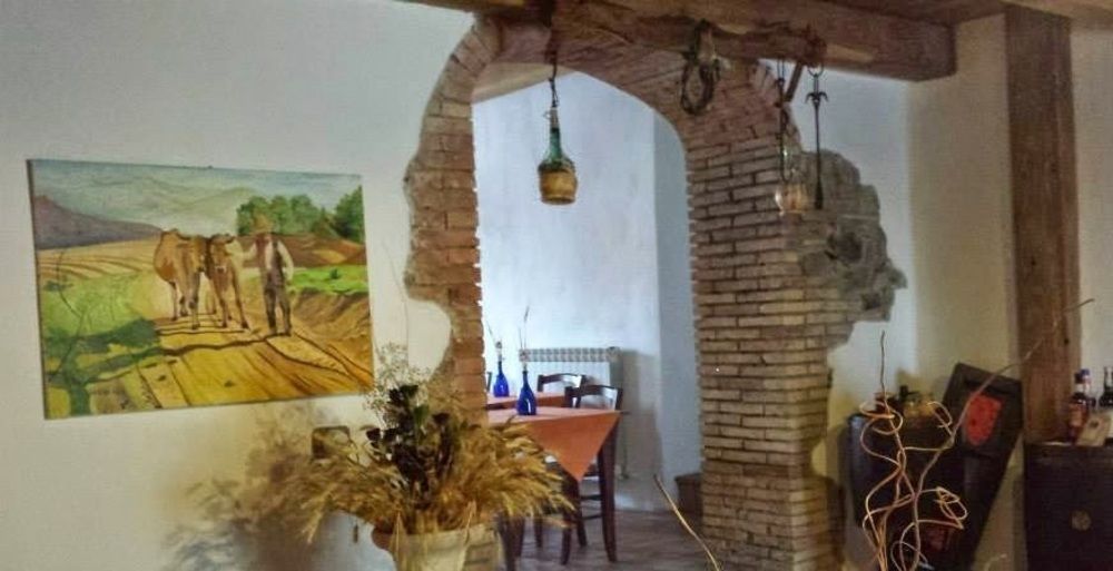 B&B Antico Casale Canonica  Extérieur photo