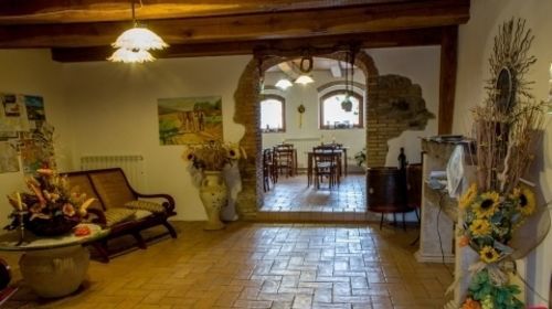 B&B Antico Casale Canonica  Extérieur photo