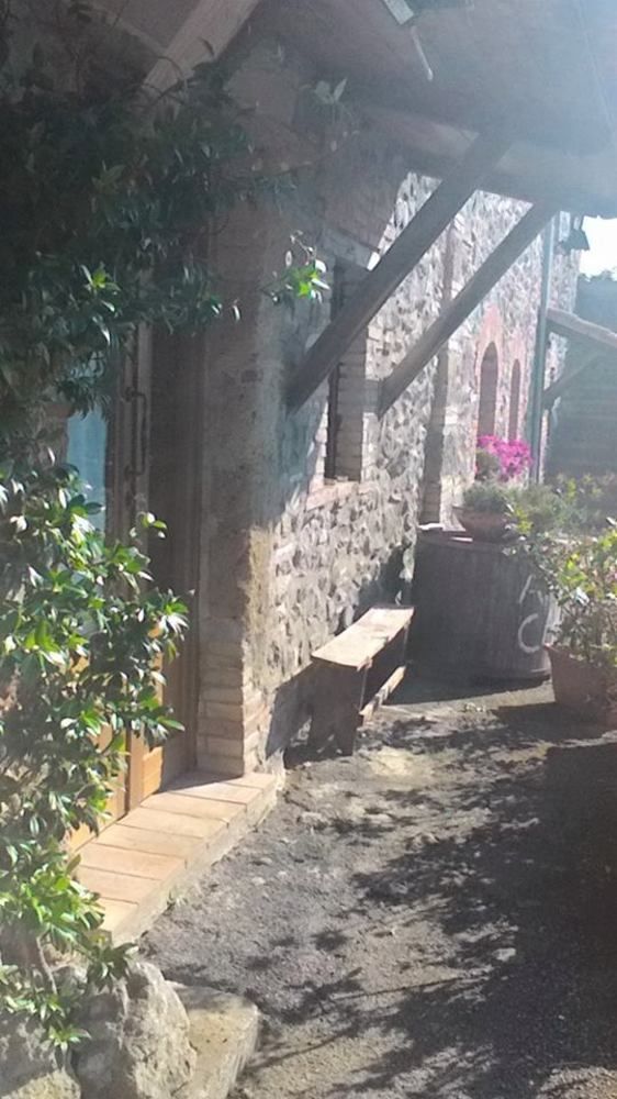 B&B Antico Casale Canonica  Extérieur photo