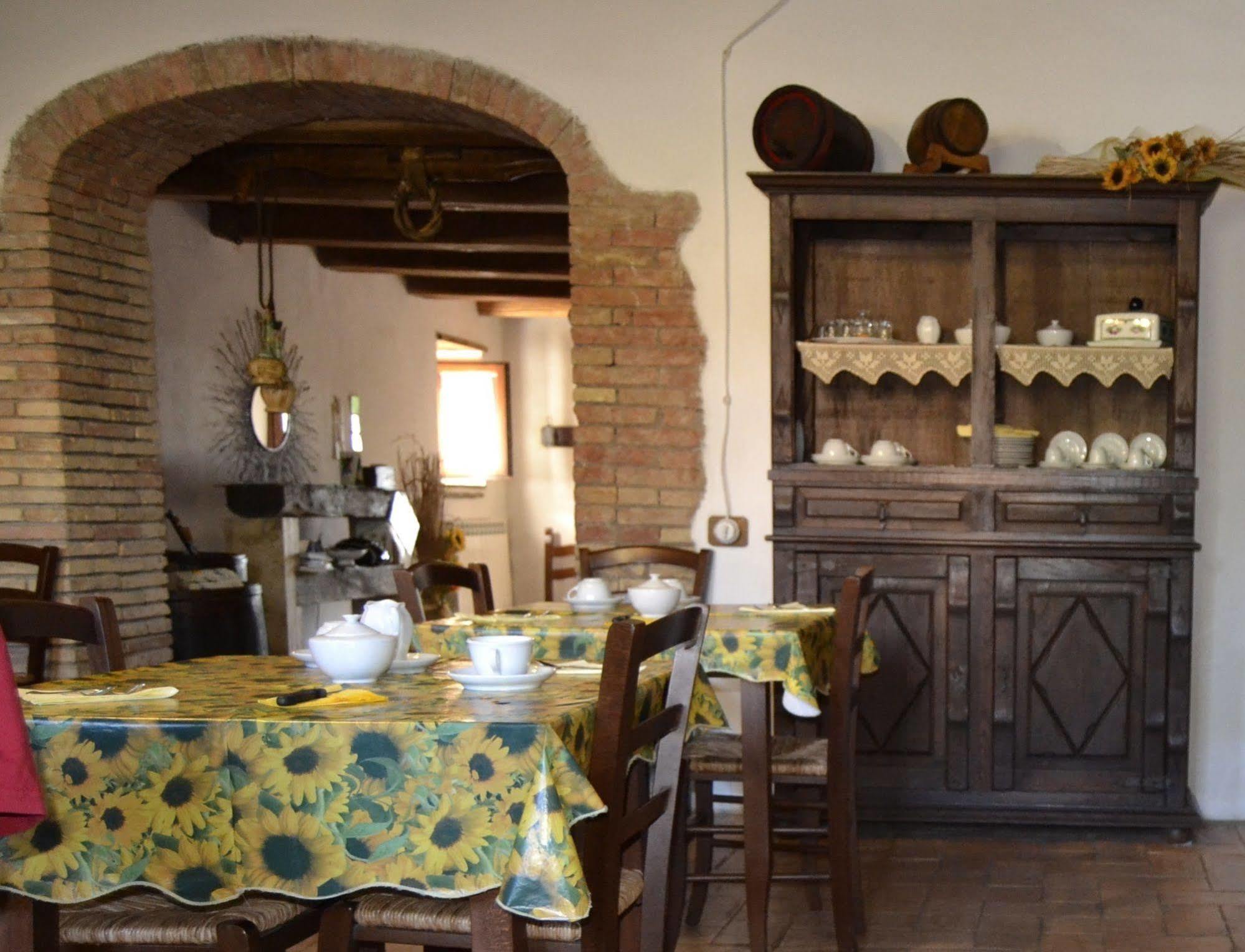 B&B Antico Casale Canonica  Extérieur photo